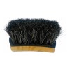 Lux-z Cepillo De Bolero Cerdas Naturales Para Bolear Calzado #000