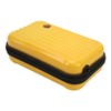 Carrying Case Hard Shell Storage Bag Waterproof Portable Handheld Storage