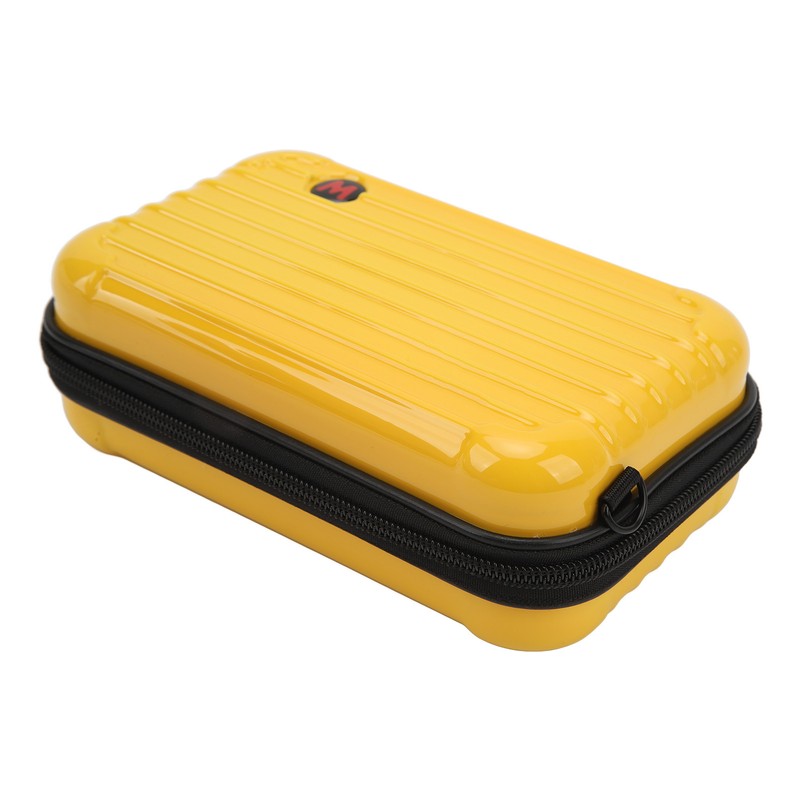 Carrying Case Hard Shell Storage Bag Waterproof Portable Handheld Storage