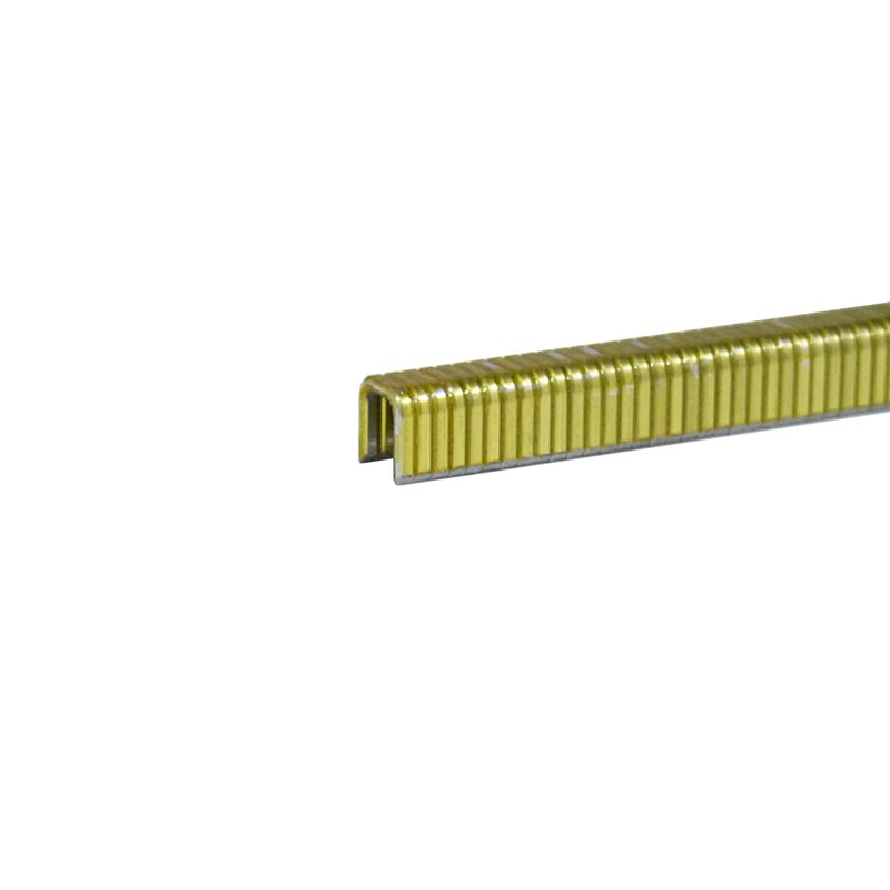 1/4" Leg x 1/4" Crown 18GA GALV L04 Staples 5,000ct