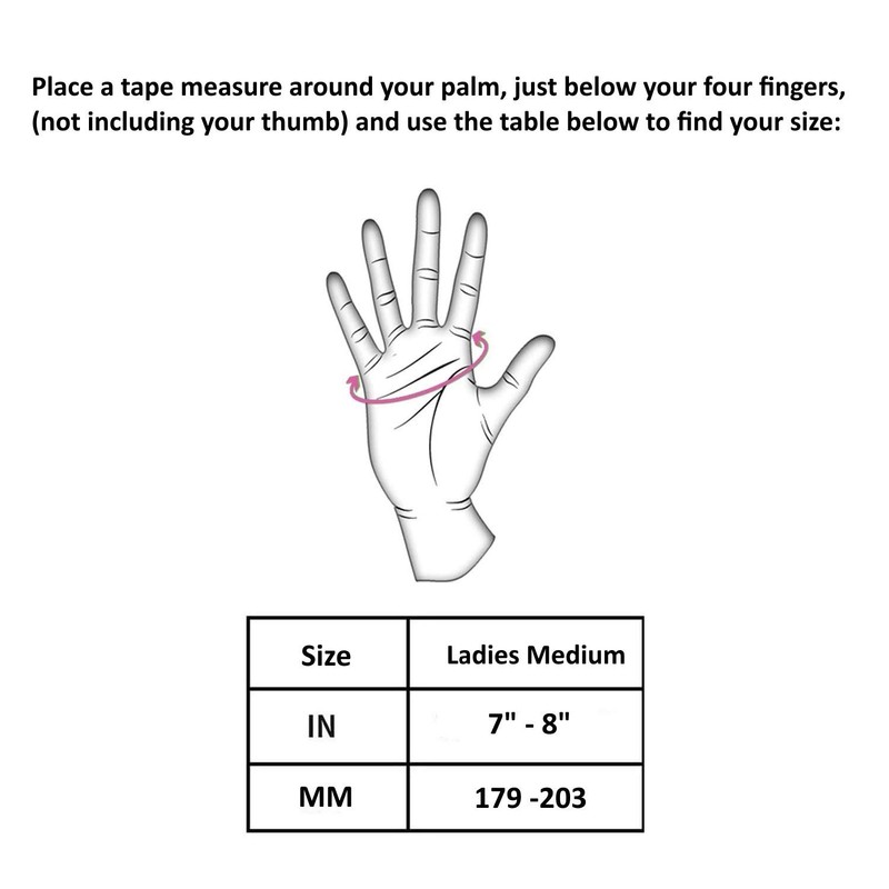 Kent & Stowe Water Resistant Light Duty Gardening Gloves -