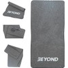 Beyond Gym Towel with Zip Pocket Cotton, High Absorbent for