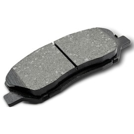D1202 D1297 8pcs Ceramic Front Rear Brake Pads With Clips Fit For Hyundai Santa Fe 2007-2009