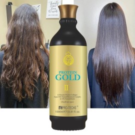 PRO-TECHS Keratin 0 Protein GOLD II
