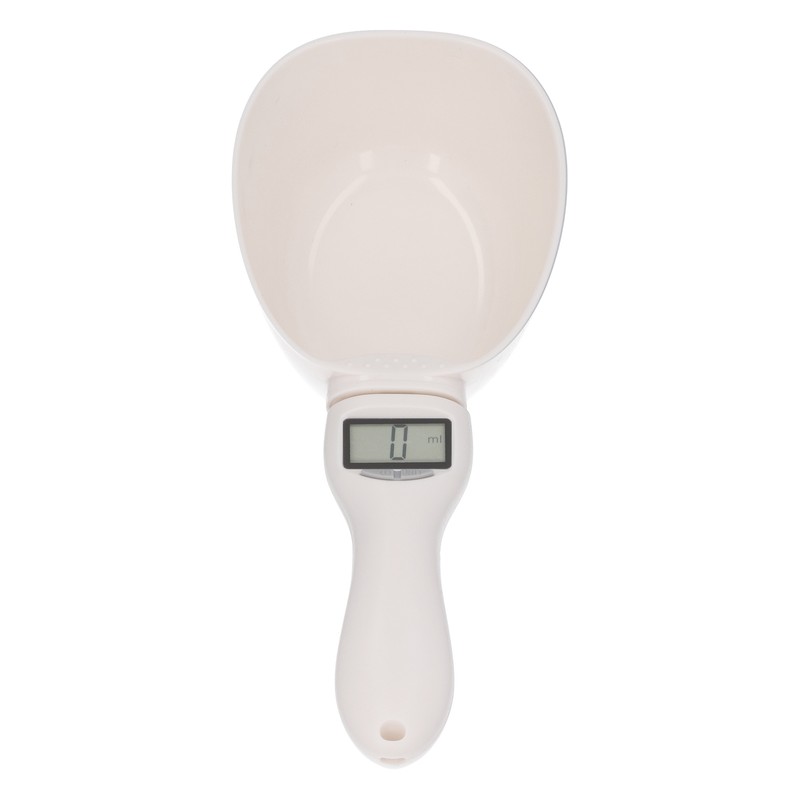 Electronic Measure Spoon Electric Accurate Digital Pet Kitchen Food Measuring