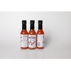 Salsa Sinaloa Chiltepina Hot Sauce set of 3 (3 Bottles)