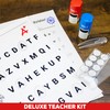 Colop Teacher - Juego de sellos con temática de profesor,