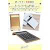 Nicheez Calculator, 10 Digit Solar, Thin, Cute, Stylish, Business Office