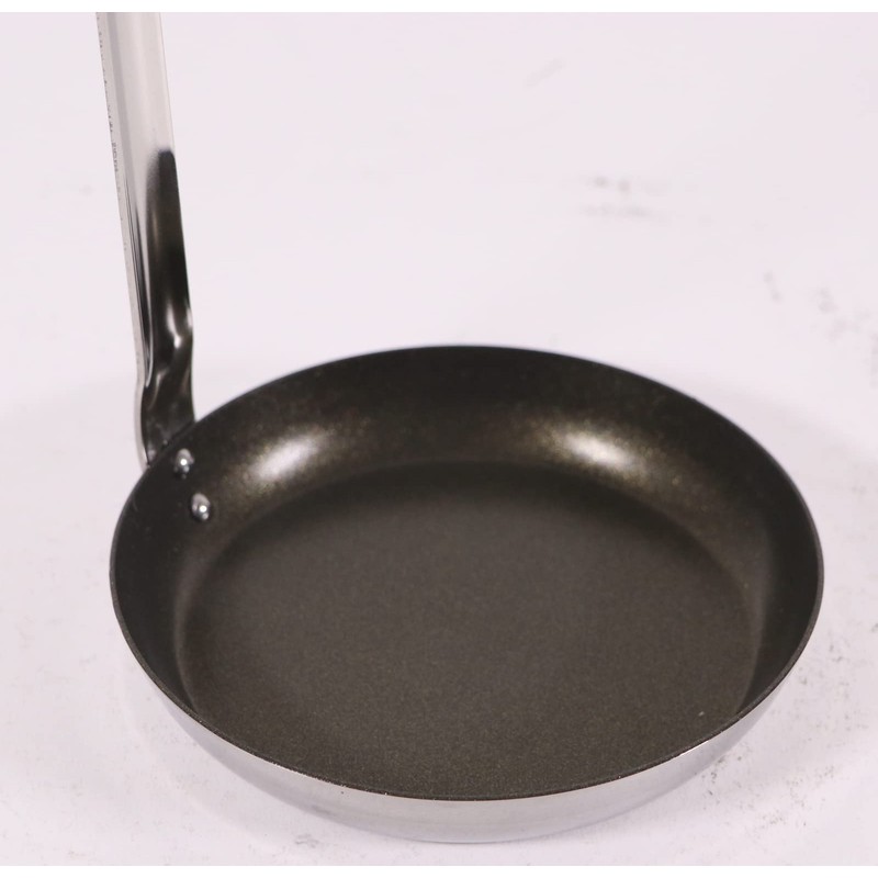 Kanda 020087 Stainless Steel, Commercial Use, Fluorine Processed, Kakiage Ladle