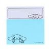 Sunstar Stationery Sanrio Character Sticky Notes Block New Life Collection