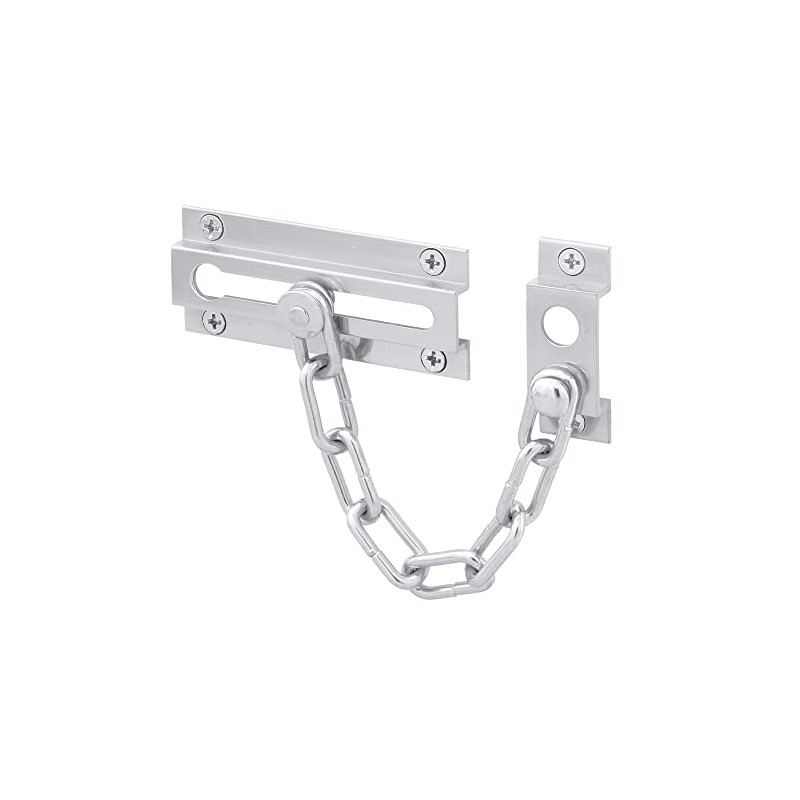 Prime-Line U 9909 Chain Door Guard – Door Chain Lock