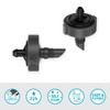 Gardena Micro-Drip System Row Dripper 2 l/h, Pressure Regulating: End