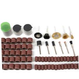 KICHOUSE 1 Set Electric Grinding Tool Accessories Kit for Polishing Carving and Sanding Durable Versatile Professionals and DIY Enthusiasts
