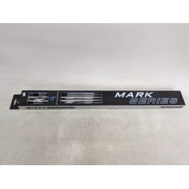 G5 Mark Series 203 Carbon Arrow  350 Spine 6 Pack Half Dozen Fletched M203350F