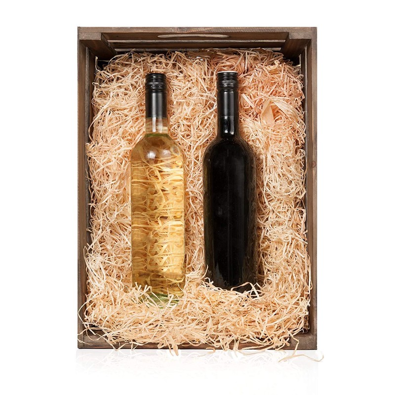 Doubleyou Geovlies & Baustoffe Natural Wood Wool for the Easter