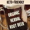 Jing Soda® Root Beer Cream - Zero Carbs, Zero Sugar,