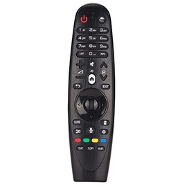 ASHATA Control Remoto de TV para AN MR600 AN MR600G AM HR600 AM HR650A, Reemplazo de Control Remoto con Función de Voz