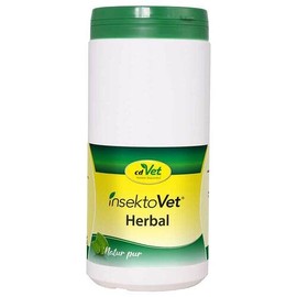 INSEKTOVET Herbal Supplementary Food Powder for Dogs 750 g
