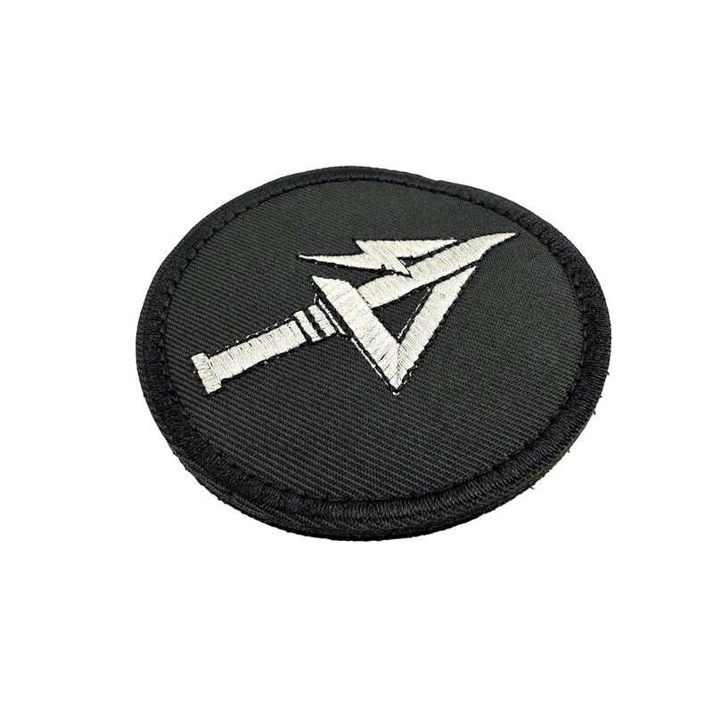 Delta Force Tactical Embroidered Airsoft Velcro Patch