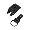ALPAKA HUB Tactical Clip, Everyday Carry Clip, Accessory, Lockable Tape