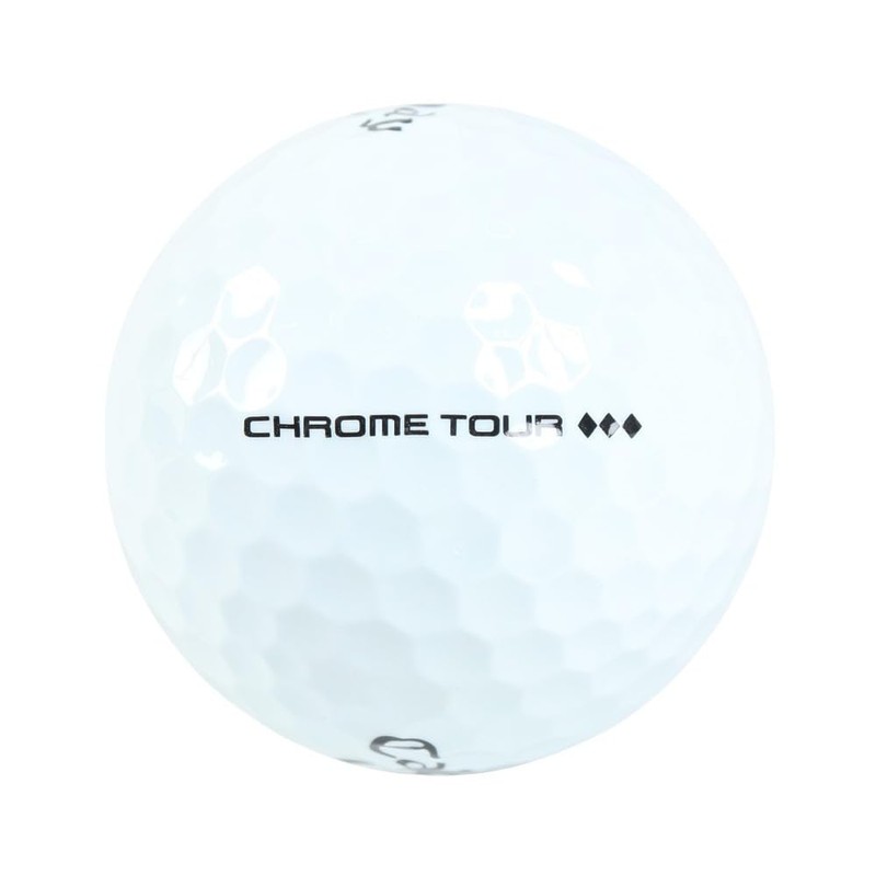 Callaway Golf Balls CHRM TR TD 25 3B Sleeves (Pack