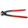 Knipex Concreters' Nipper (Concreter's Nippers or Fixer's Nippers) black atramentized,