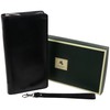 Visconti. Mens Leather Travel Wallet Credit Cards Passport Holder 2