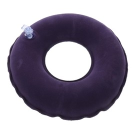 TOVINANNA Inflatable Donut Pillow for Bedsore Relief Pressure Relief Seat Cushion Versatile for Wheelchairs Cars and Travel