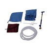 Air Conditioner Cleaning Cover Kit Wall Mounted Air Conditioner Waterproof