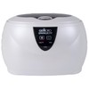 GemOro Sparkle Spa | Personal Ultrasonic Jewelry Cleaner with 3