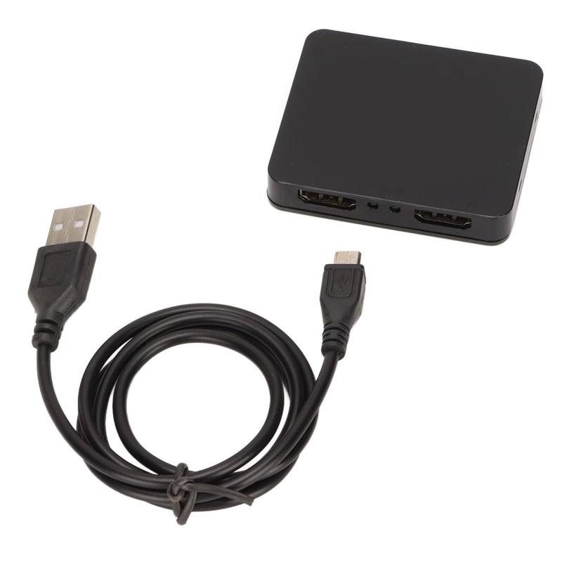 HD Multimedia Interface Splitter 1 in 2 Out 1080P 4K