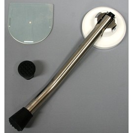 nomuratekku Door Stop Don't Round White White N – 1058 