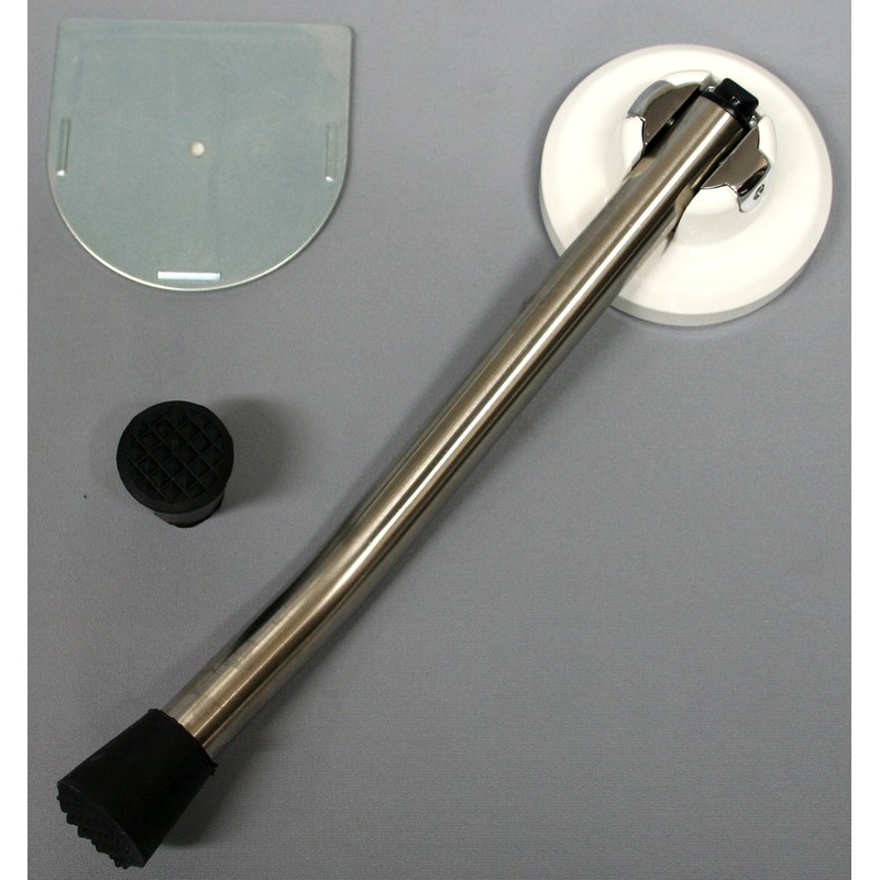 nomuratekku Door Stop Don't Round White White N – 1058 