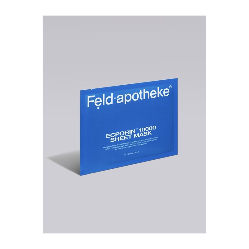 Ekporin 10000 Sheet Mask (5 sheets) / 엑포린 10000 시트