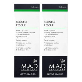 Delicate Redness Rescue 2pack Calma La Piel Irritada 30g                                                                                              
