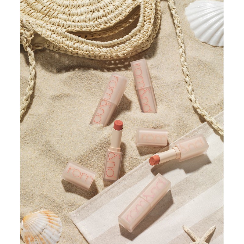 Rom&nd Romand [2PACK] Zero Matte Lipstick (+ Free Lip Smudging