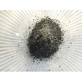 Black Tourmaline - 1mm and Smaller Powder - 100% Black Tourmaline Life+Love! Grounding Protection Healing! 1mm(5 Pounds)