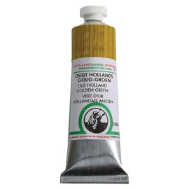 Old Holland Oil 40Ml Golden Green