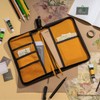 LOCHBY® Field Folio A5 | Zipper Journal Notebook Cover |