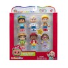 CoComelon Career Friends 6 Figure Pack - Includes JJ, Nico,