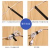 Neyiem (Reusable) 50 Pcs Cable Ties Cord Binding Band Cable