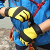Outdoor Safety Gloves Protective AntiSlip Hand Wear for Climbing Hiking