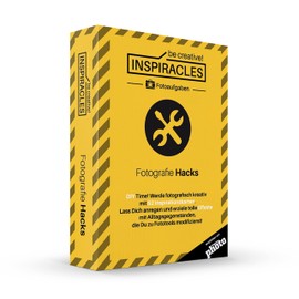 Photo Tasks Special Editions - Inspiration and Photography Learning with 52 Task Cards, Various Photography Themes and Bundles