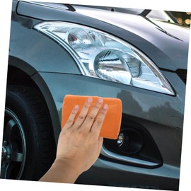 BUGUUYO Car Cleaning Clay Bar Kit Automotive Detailing Clay for Cleaning Gentle Paint for Body Wheels