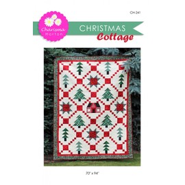 Charisma Horton Christmas Cottage Pattern, None