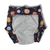 Smart Bottoms Pull-On Cloth Diaper for Big Kids (Cosmos, 18-24
