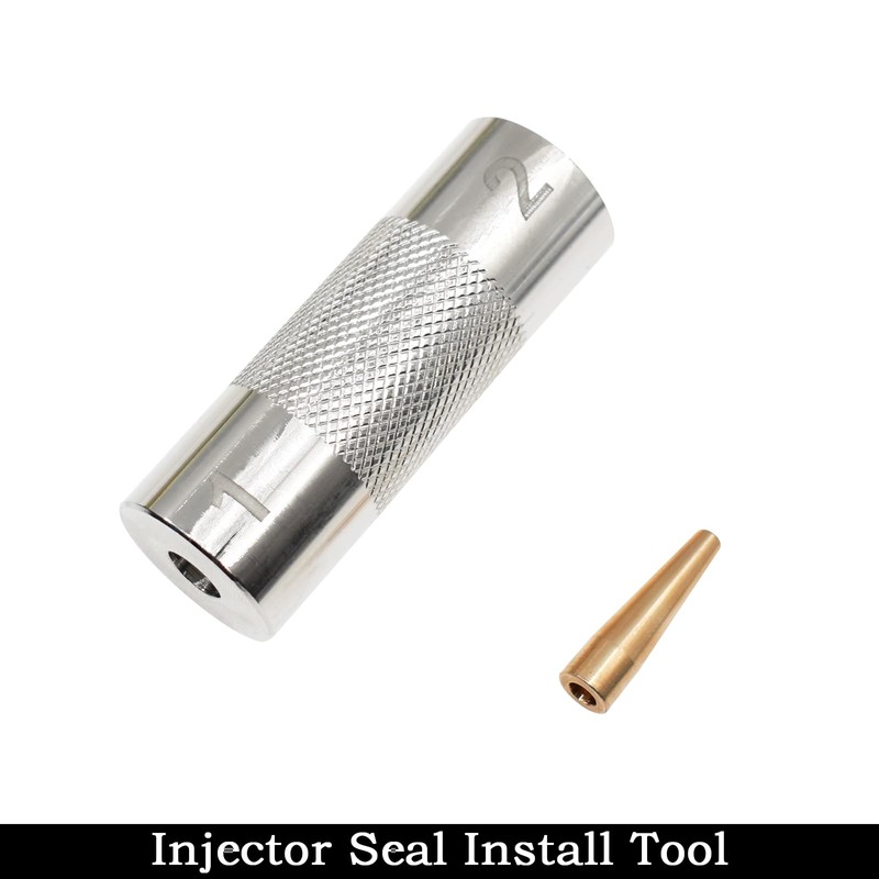 Fuel Injector Puller Remover and Injector Seal Install Tool, Fuel