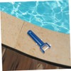 Outanaya Swimming Pool Accessory Replacement Sucker Head for Cleaning Grip