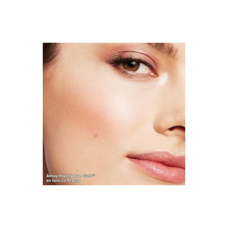 Almay Rubor healthy hue blush tono: pink flush Pink Flush