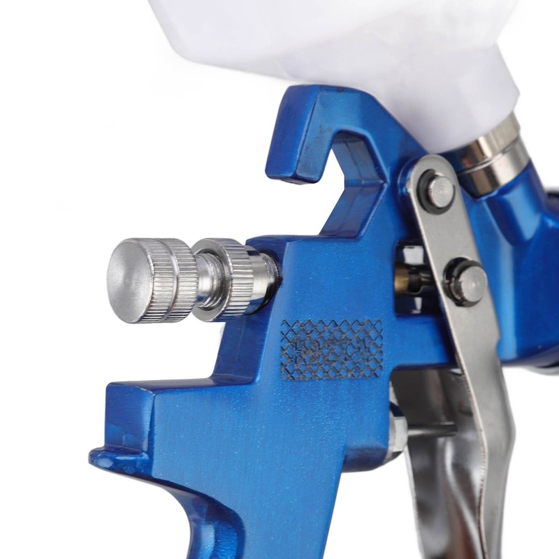 G1/4 Male Thread Air Painter High Atomization Gravity Paint Sprayer